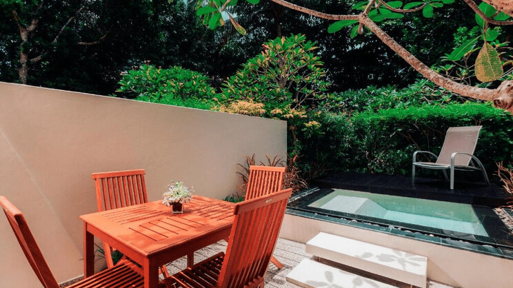 Premium Garden Villa